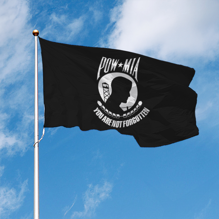 POW MIA Flag